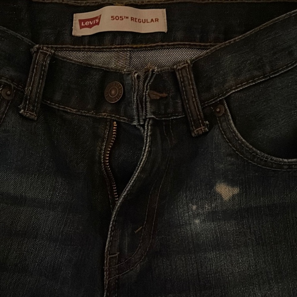 Levi’s jeans